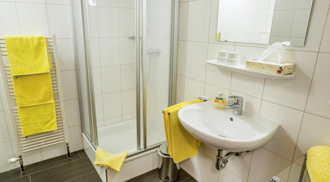 Haus Annette Aparthotel ชเริคเคิน ภายนอก รูปภาพ
