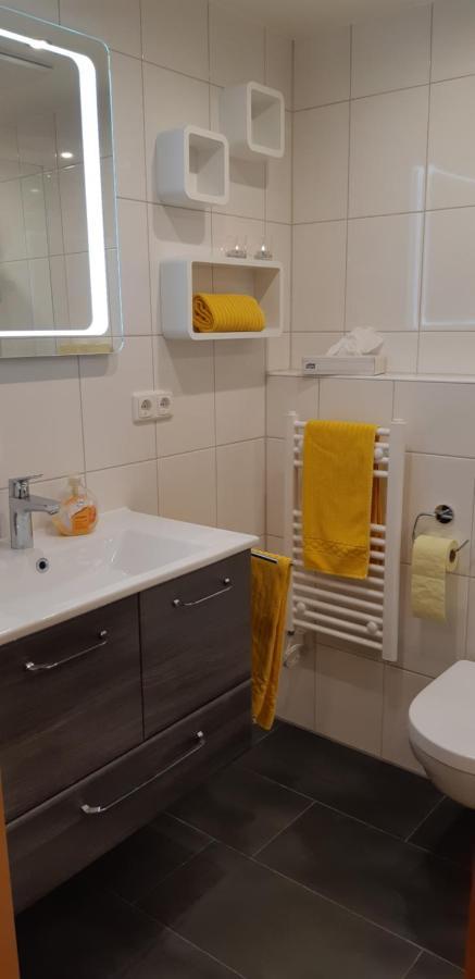 Haus Annette Aparthotel ชเริคเคิน ภายนอก รูปภาพ