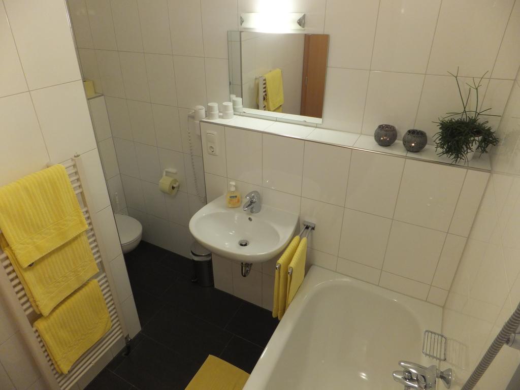 Haus Annette Aparthotel ชเริคเคิน ภายนอก รูปภาพ