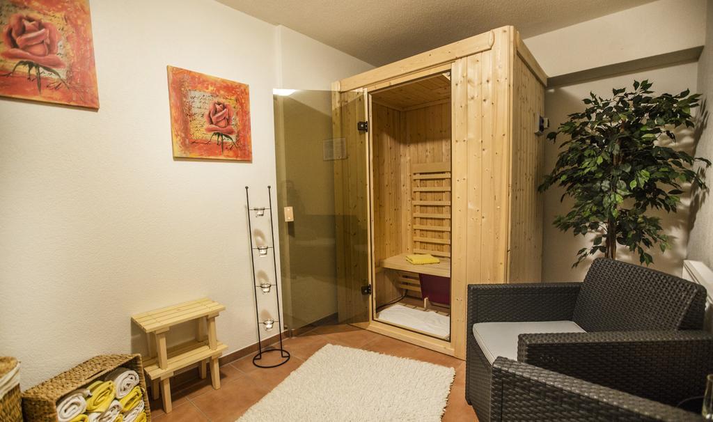 Haus Annette Aparthotel ชเริคเคิน ภายนอก รูปภาพ