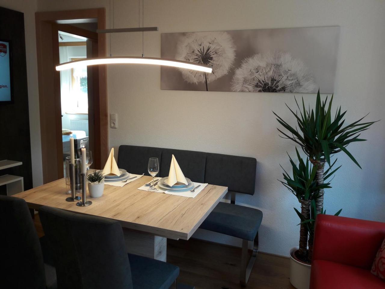 Haus Annette Aparthotel ชเริคเคิน ภายนอก รูปภาพ