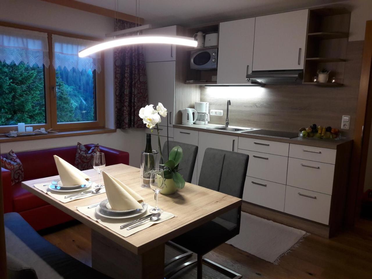 Haus Annette Aparthotel ชเริคเคิน ภายนอก รูปภาพ